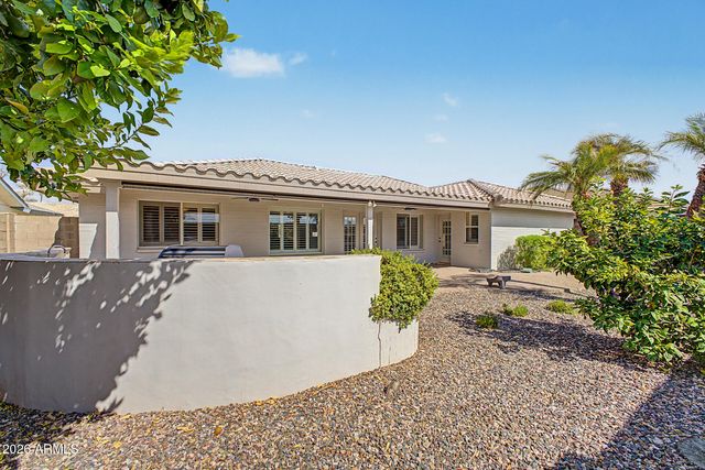 2562 S ACANTHUS --, Mesa, AZ 85209