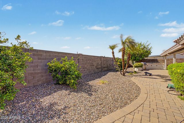 2562 S ACANTHUS --, Mesa, AZ 85209