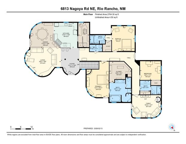 6813 Nagoya Road NE, Rio Rancho, NM 87144
