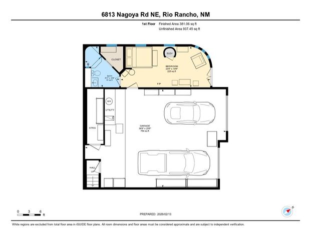 6813 Nagoya Road NE, Rio Rancho, NM 87144