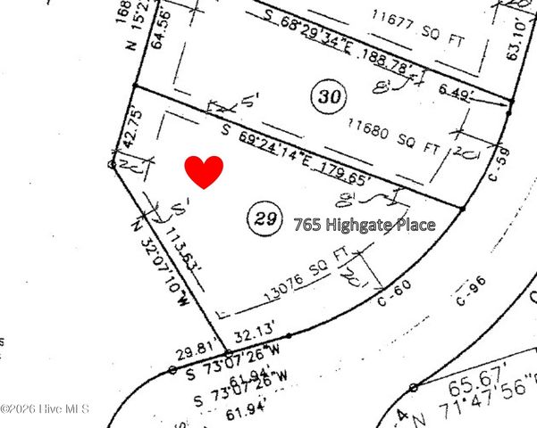 765 Highgate Place SW, Ocean Isle Beach, NC 28469