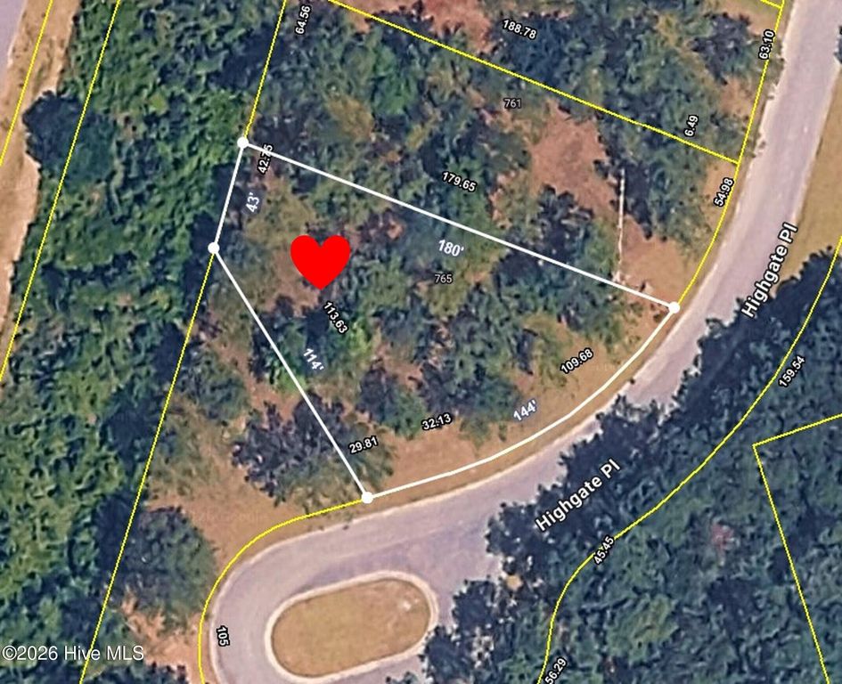 765 Highgate Place SW, Ocean Isle Beach, NC 28469