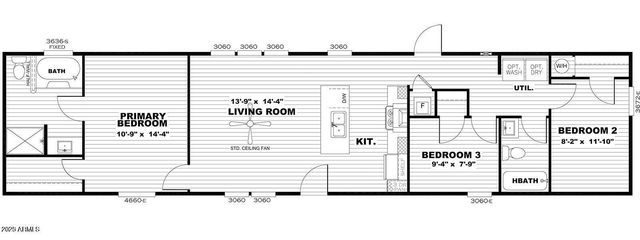 3115 W SOLANO Drive, Eloy, AZ 85131