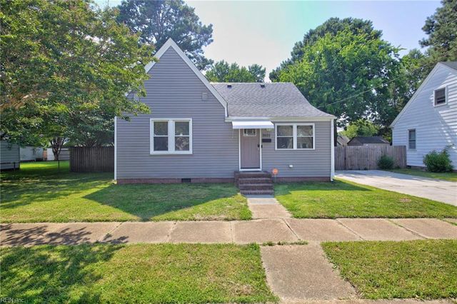 3821 Essex CIR, Norfolk, VA 23513