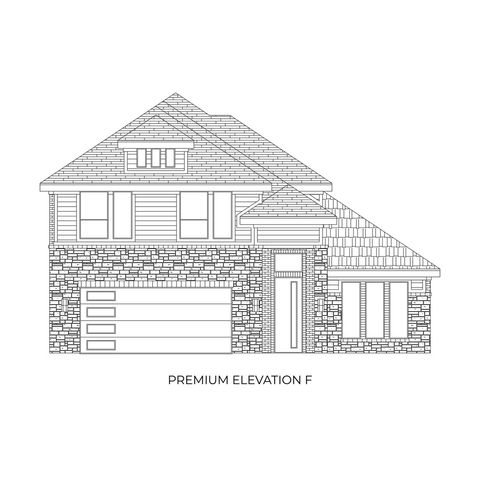 513 Bristle Pine Avenue, Little Elm, TX 75068