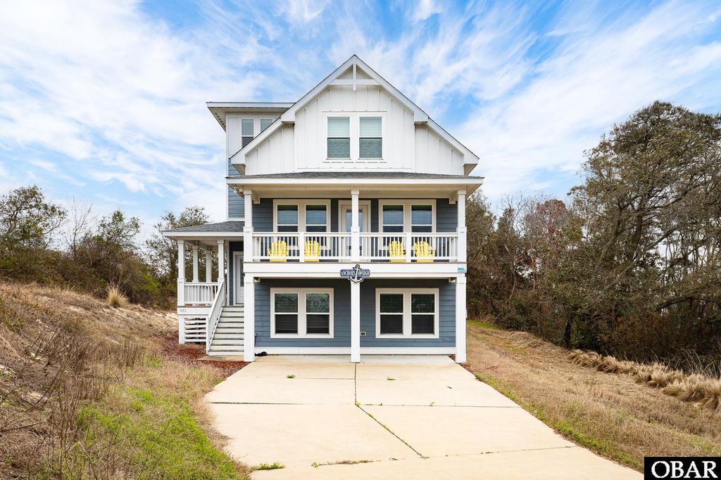 Image 1 of property listing at 931 Soundside Court Lot 138, Corolla, NC 27927