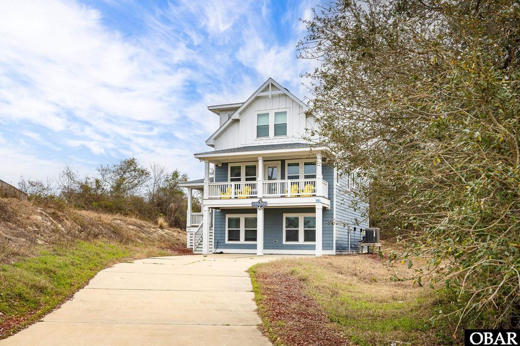 Image 41 of property listing at 931 Soundside Court Lot 138, Corolla, NC 27927