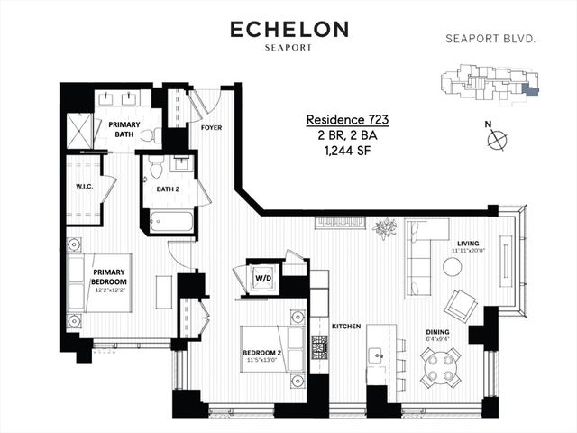 133 Seaport Blvd 723, Boston, MA 02210