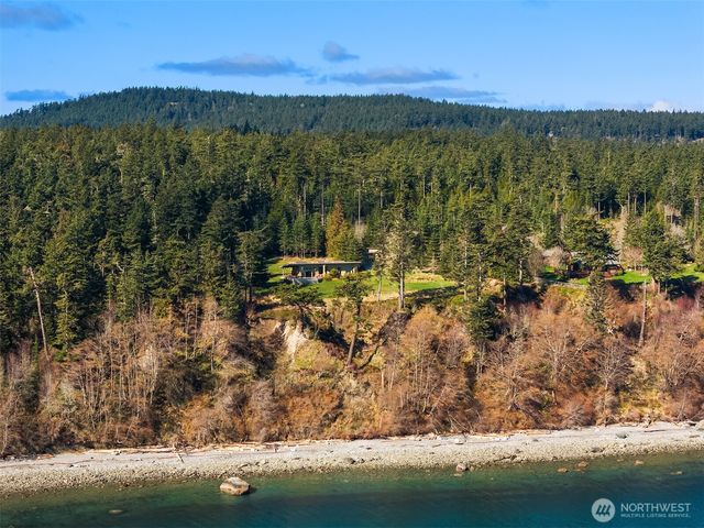 346 Thatcher Pass Rd, Decatur Island, WA 98221