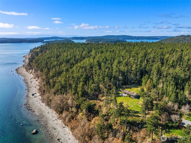 346 Thatcher Pass Rd, Decatur Island, WA 98221