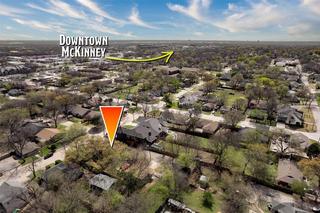 1311 Coleman Street, Mckinney, TX 75069