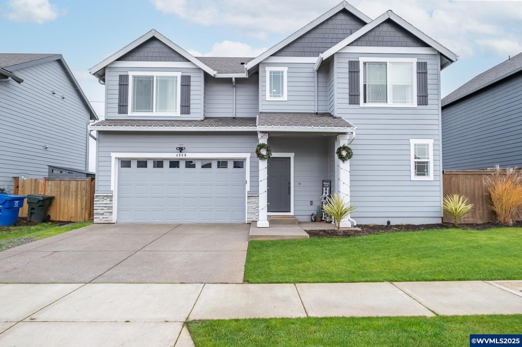 4959 Constellation Av NE, Salem, OR 97305