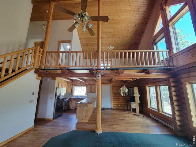 2225 N County Road 73c, Red Feather Lakes, CO 80545