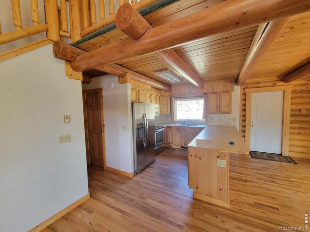 2225 N County Road 73c, Red Feather Lakes, CO 80545