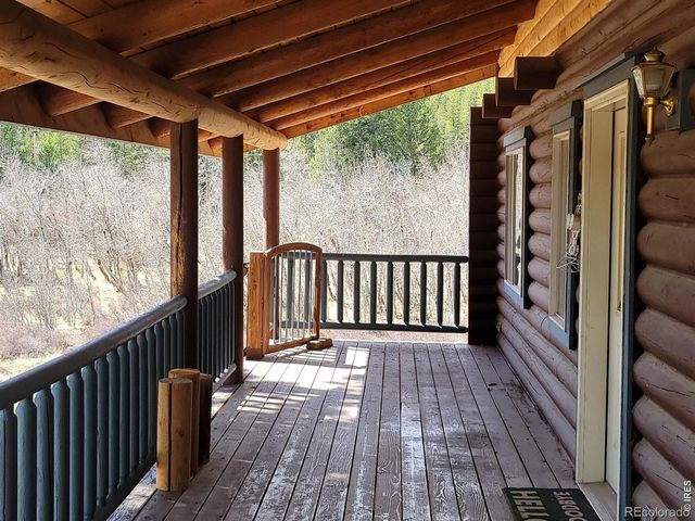 2225 N County Road 73c, Red Feather Lakes, CO 80545