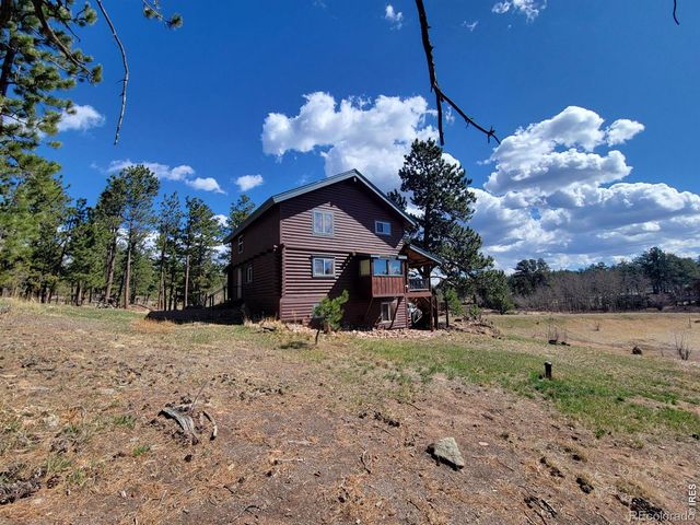 2225 N County Road 73c, Red Feather Lakes, CO 80545