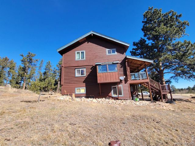 2225 N County Road 73c, Red Feather Lakes, CO 80545