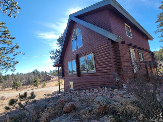 2225 N County Road 73c, Red Feather Lakes, CO 80545