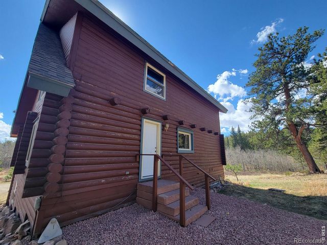 2225 N County Road 73c, Red Feather Lakes, CO 80545