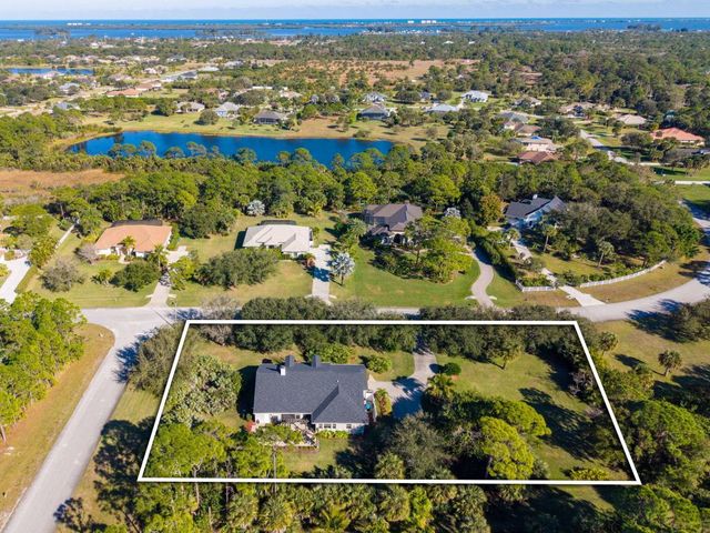 5696 Cypress Creek Drive, Grant Valkaria, FL 32949