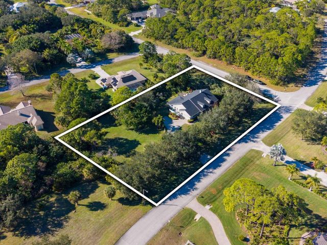 5696 Cypress Creek Drive, Grant Valkaria, FL 32949