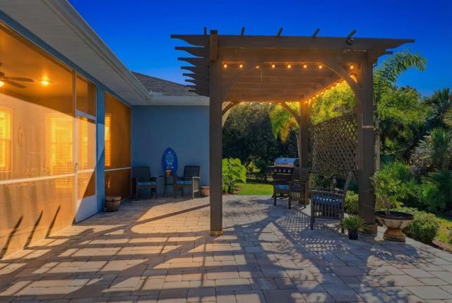 5696 Cypress Creek Drive, Grant Valkaria, FL 32949