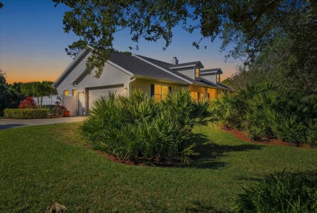 5696 Cypress Creek Drive, Grant Valkaria, FL 32949