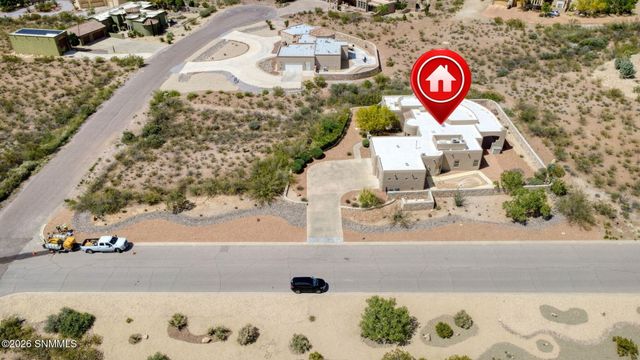 3930 Quail Brush Court, Las Cruces, NM 88011
