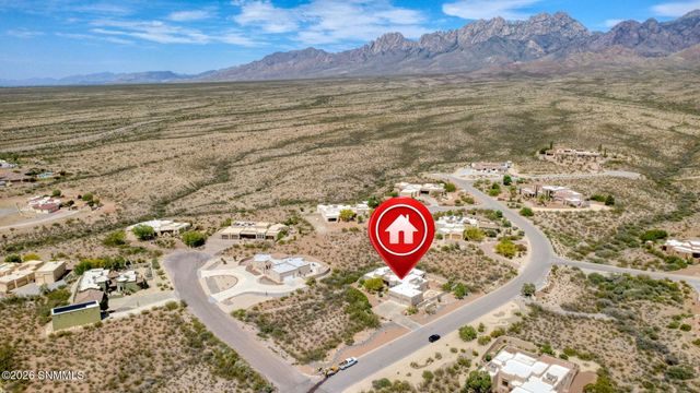 3930 Quail Brush Court, Las Cruces, NM 88011