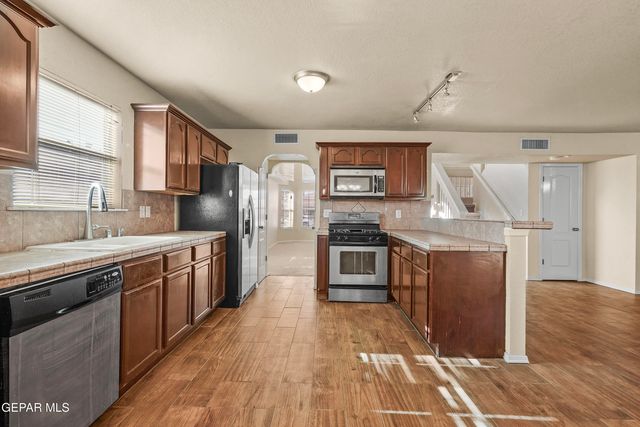 3820 TIERRA CAMPA Drive, El Paso, TX 79938