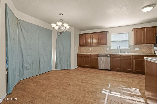 3820 TIERRA CAMPA Drive, El Paso, TX 79938