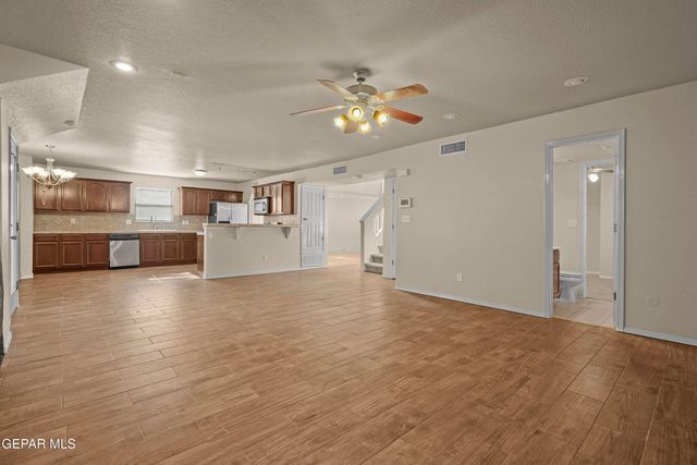 3820 TIERRA CAMPA Drive, El Paso, TX 79938