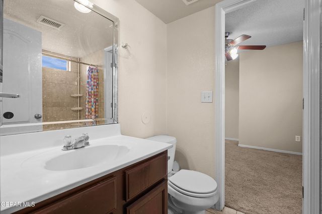 3820 TIERRA CAMPA Drive, El Paso, TX 79938