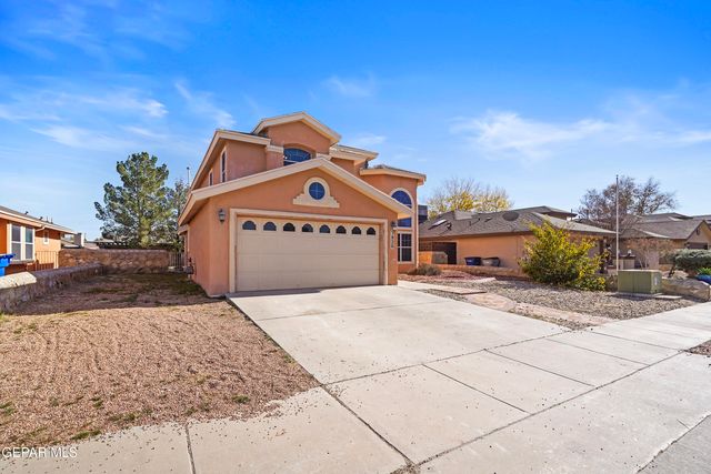 3820 TIERRA CAMPA Drive, El Paso, TX 79938