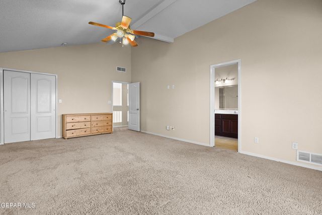 3820 TIERRA CAMPA Drive, El Paso, TX 79938