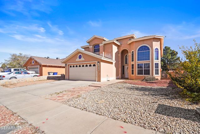 3820 TIERRA CAMPA Drive, El Paso, TX 79938