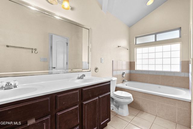 3820 TIERRA CAMPA Drive, El Paso, TX 79938