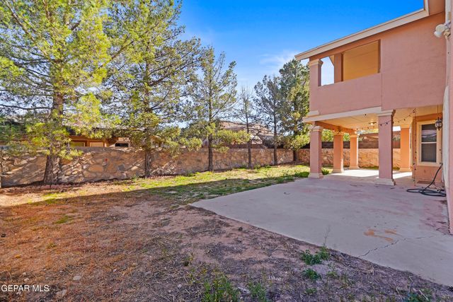 3820 TIERRA CAMPA Drive, El Paso, TX 79938