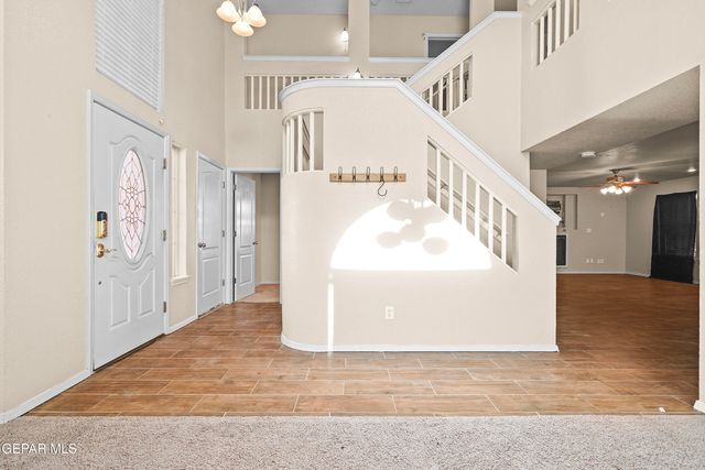 3820 TIERRA CAMPA Drive, El Paso, TX 79938