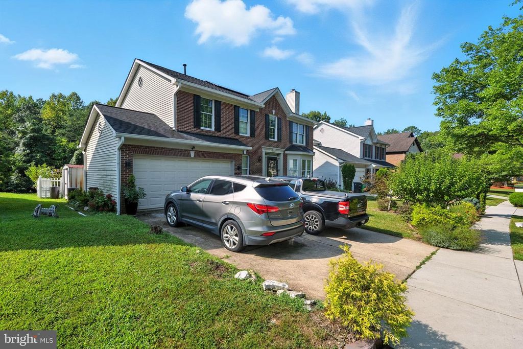 9317 HOBART ST, Springdale, MD 20774