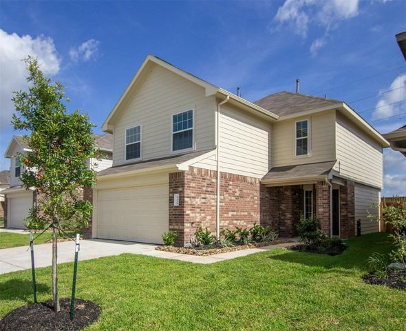 17134 Hailey Harbor Drive, Richmond, TX 77407