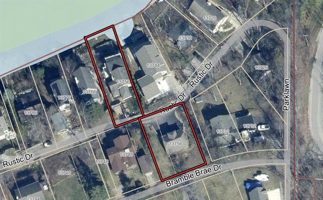 13756 Rustic Drive, Gregory, MI 48137