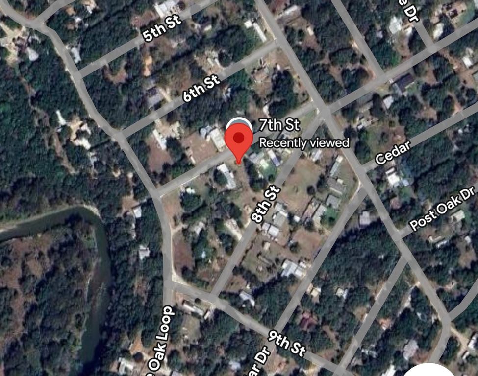 TBD 7th Street, Whitney, TX 76692