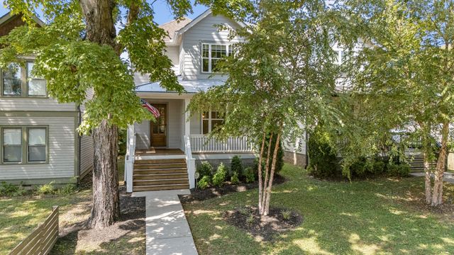 1110A N 6th St, Nashville, TN 37207