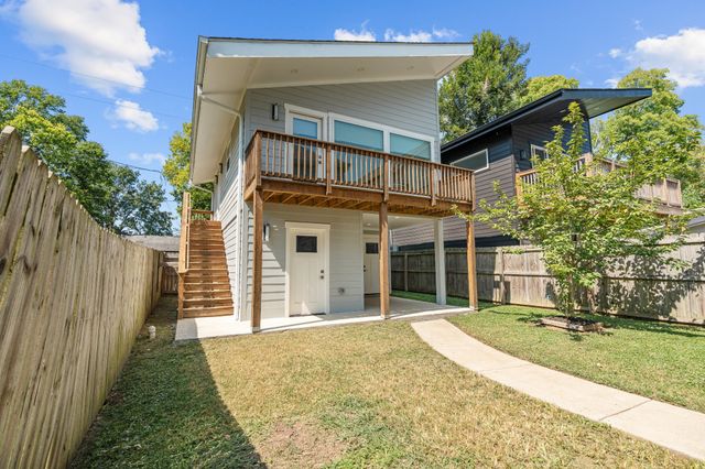 1110A N 6th St, Nashville, TN 37207