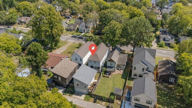 1110A N 6th St, Nashville, TN 37207