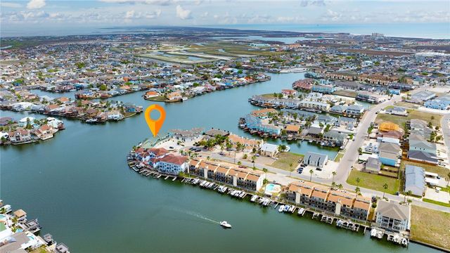 15401 FORTUNA BAY Dr 105, Corpus Christi, TX 78418