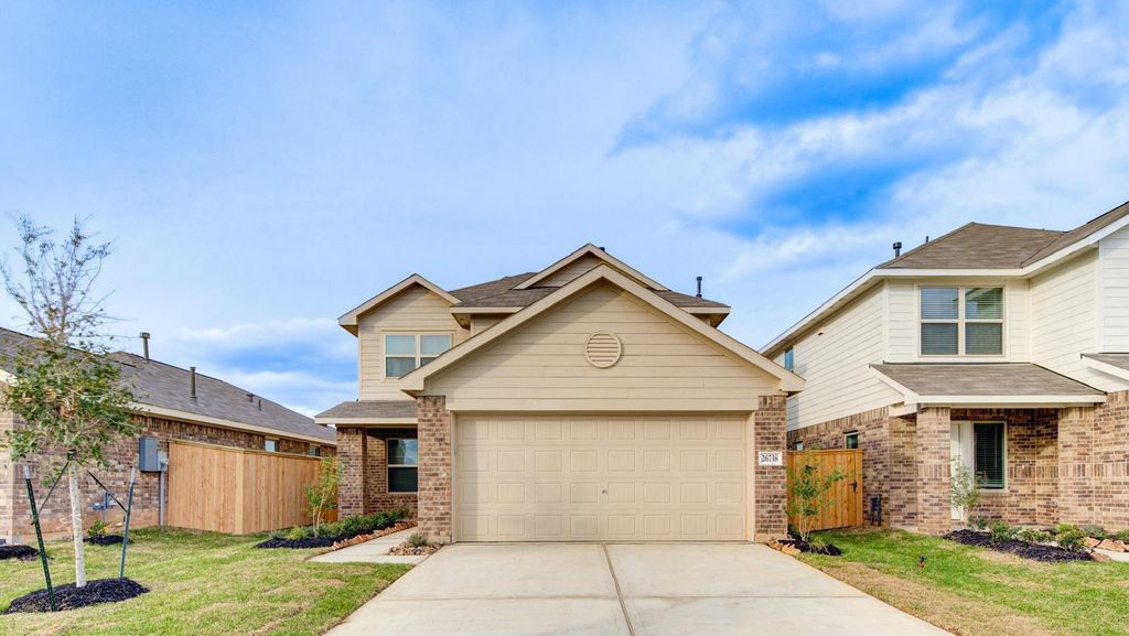 26738 Paloma Blanca Drive, Katy, TX 77493