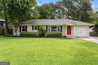 3683 Lee Street SE, Smyrna, GA 30080