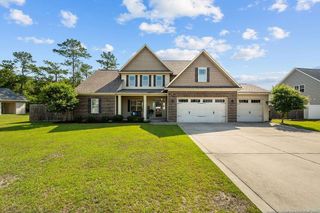 4763 McKinnon Farm (Lot 2) Drive, Fayetteville, NC 28304